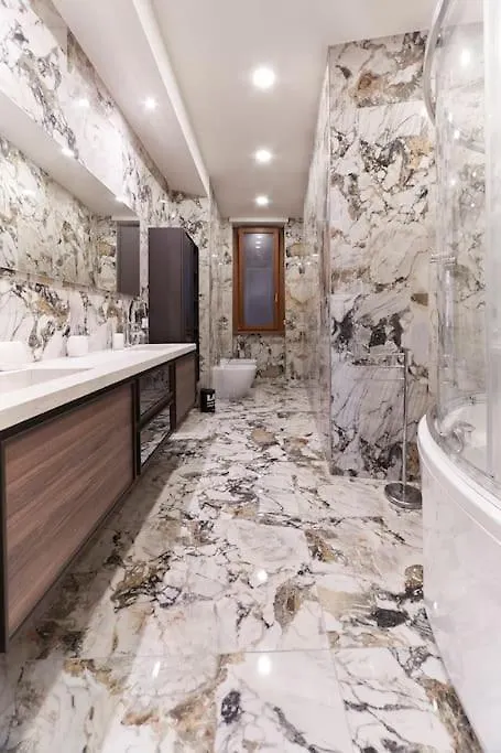 Elegant Apartment Milan 0*,